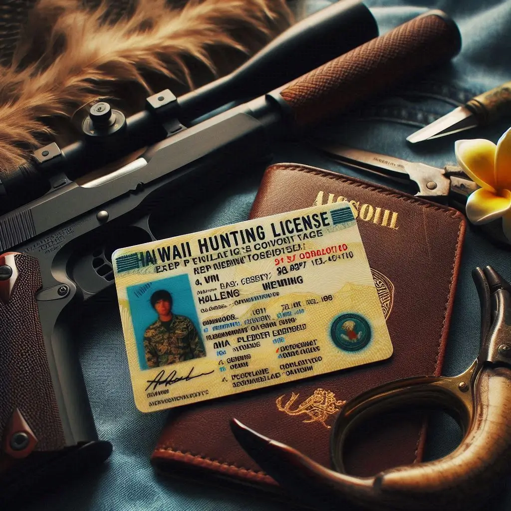 Hawaii Hunting License Guide