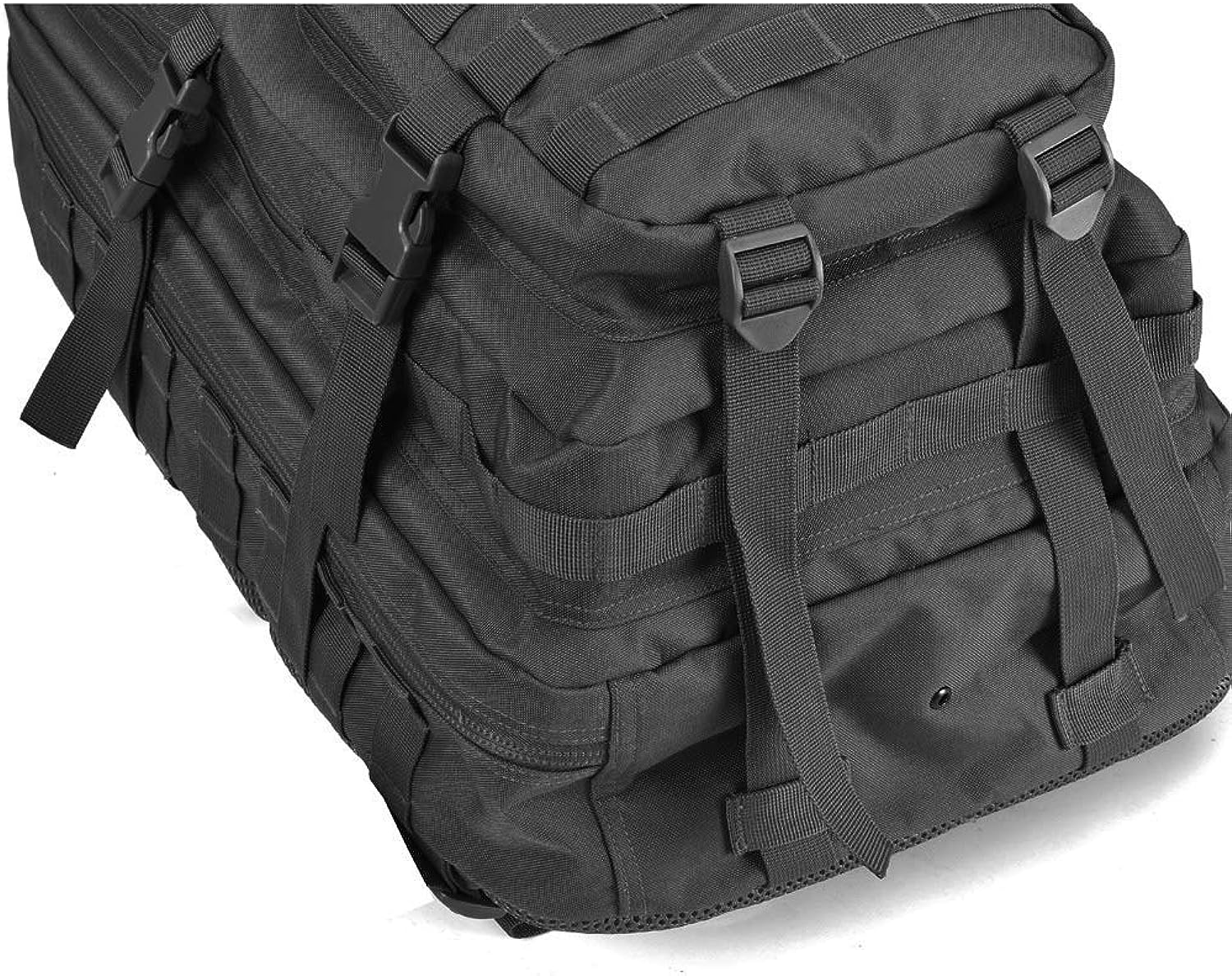 REEBOW GEAR Military Tactical Backpack Large Army 3 Day Assault Pack Molle Bag Backpacks